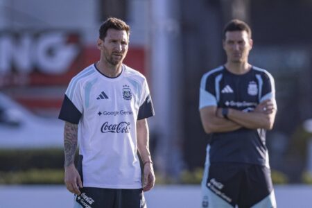Mundial 2026, en vivo: la lesión de Messi y la lista de Scaloni para los últimos amistosos imagen-20