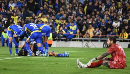 Rosario Central vs. Universidad Central, por la Copa Libertadores, en vivo imagen-9