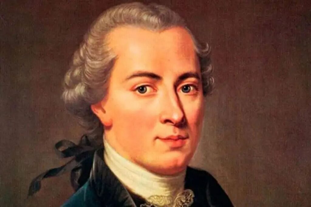 Kant, filósofo: “Si castigas a un niño por ser malo y lo premias por ser bueno, hará lo correcto solo por la recompensa” imagen-4