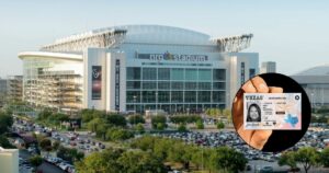 ¿Se puede conducir en Texas con licencia extranjera? Claves para turistas aficionados camino al Mundial FIFA 2026 imagen-3