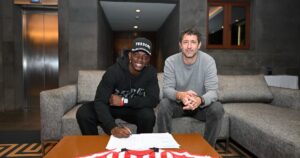 Cetré renovó su contrato con Estudiantes tras el recordado pase frustrado a Boca imagen-3