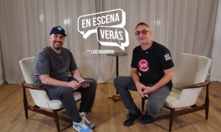 Luis Marinoni: “En mi peores momentos saqué las mejores obras” imagen-7