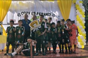 Gran desempeño del C.E.C.I. en la Copa Esperanza: campeón y dos subcampeonatos en Copa de Oro imagen-70