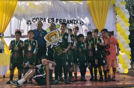 Gran desempeño del C.E.C.I. en la Copa Esperanza: campeón y dos subcampeonatos en Copa de Oro imagen-64