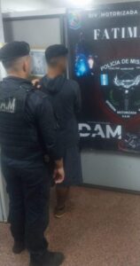 Tres intervenciones contra el narcomenudeo: detuvieron a un «dealer» y sacaron drogas de circulación imagen-1
