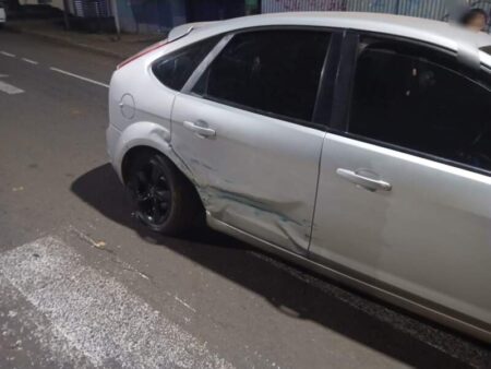 Choque entre dos automóviles dejó menores lesionados y un conductor alcoholizado demorado imagen-16