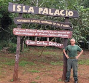 Güirá Oga dejará de trabajar en Isla Palacio tras el avance del furtivismo y la inseguridad en la zona imagen-71