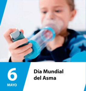 📒 6 de mayo | Día Mundial del Asma imagen-2