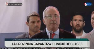 De San Javier a la Scaloneta: Matías Vilchez y la insólita propuesta para ser “doble” de Scaloni imagen-1