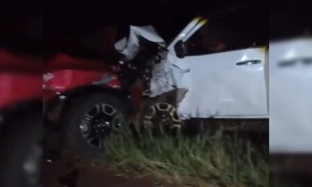Ministro Carlos Sartori protagonizó accidente en ruta 6: heridos leves imagen-118