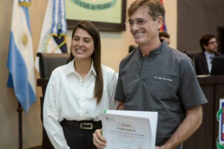 Concejales proponen crear una feria municipal para impulsar el empleo joven y profesional en Posadas imagen-6