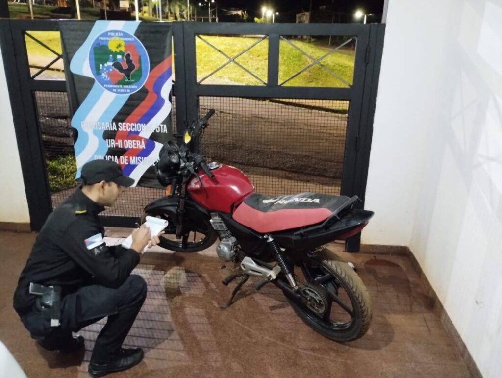 Retuvieron la moto a un adolescente por maniobras peligrosas, ruidos molestos y falta de documentación imagen-4