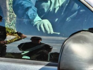 Continúa la investigación por el homicidio en Puerto Rico: levantaron huellas y rastros biológicos en la camioneta de la víctima imagen-1