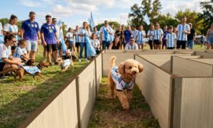 La Mascoteada: Posadas va por el banderazo mascotero más grande del mundo imagen-2