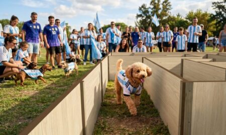 La Mascoteada: Posadas va por el banderazo mascotero más grande del mundo imagen-6