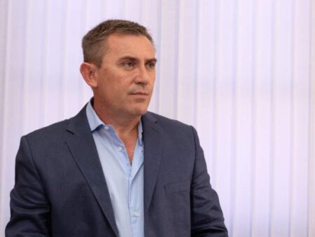 Sartori sobre el narcotest a funcionarios: “Seré el primero en hacérmelo porque transparenta la función pública” imagen-14