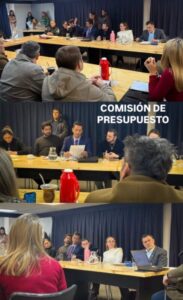 LLA acompañó a Encuentro Misionero y admitió que la presión fiscal provincial está en la media nacional imagen-1