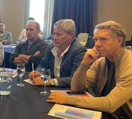 El Presidente del IPS Misiones, y Vicepresidente de COSSPRA, Dr. Lisandro Benmaor, participó de la reunión de Junta Ejecutiva del organismo El Presidente del IPS Misiones, y Vicepresidente de COSSPRA, Dr. Lisandro Benmaor, participó de la reunión de Junta Ejecutiva del organismo imagen-81