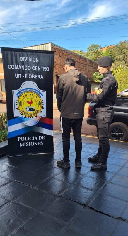 Un detalle lo delató: tras el robo seguía con la misma ropa y policías encubiertos lo reconocieron imagen-12