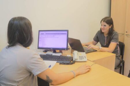 Derechos garantizados, pacientes acompañados y familias contenidas: el rol social del Hospital Madariaga en un año de alta demanda sanitaria imagen-26