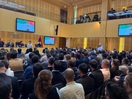 Rovira planteó que el Banco Nación debe bajar tasas y financiar la economía real imagen-13