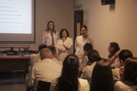 Un caso que desafía a la medicina: siete especialidades del Madariaga trabajan para resolver diagnósticos de extrema complejidad imagen-8