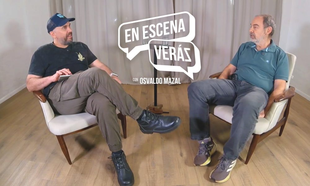 Osvaldo Mazal: “Los escritores somos grandes manipuladores del lenguaje” Osvaldo Mazal: “Los escritores somos grandes manipuladores del lenguaje” imagen-4
