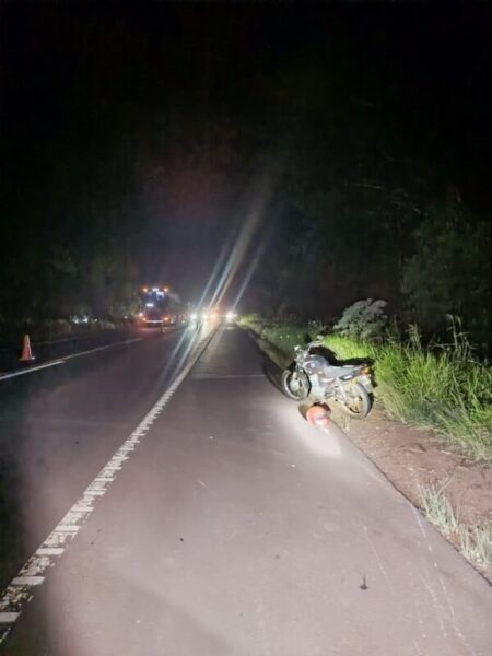 Un hombre murió tras ser embestido por una moto cuyo conductor dio positivo al alcoholímetro imagen-67