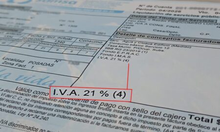 El Eprac reclama a Nación la reducción del IVA en las tarifas de agua imagen-119