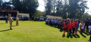 Comenzó en San Javier el Torneo de Fútbol Infantil “Copa Aniversario Prefectura Naval Argentina” imagen-72