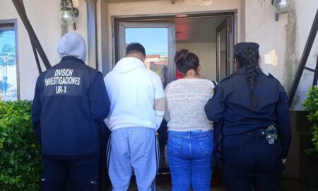 La denuncia de una docente permitió detener a una pareja acusada de abuso La denuncia de una docente permitió detener a una pareja acusada de abuso imagen-6