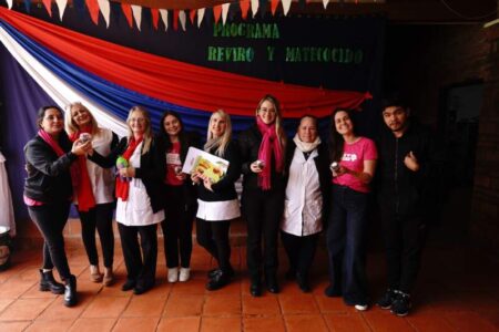 Escuelas rurales de Apóstoles recibieron las propuestas educativas de alfabetización digital del Móvilfest imagen-13