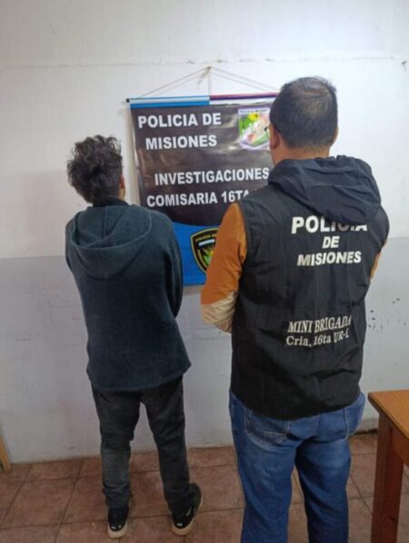Robaban, acopiaban y revendían: cayó una red delictiva tras un allanamiento en Posadas imagen-17