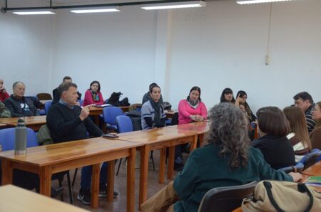 El Circulo de Periodistas “Ignacio Ezcurra” participó de una reunión evaluadora a las facultades de Arte e Ingeniería imagen-11