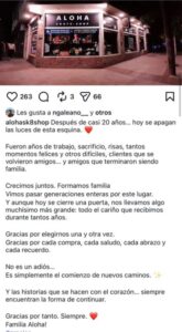 Aloha Skate Shop baja sus persianas tras casi 20 años en una esquina cargada de historias imagen-1