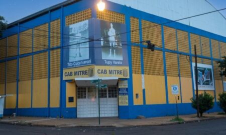 Mitre suspendió el básquet formativo tras denuncia a un entrenador por abuso Mitre suspendió el básquet formativo tras denuncia a un entrenador por abuso imagen-9