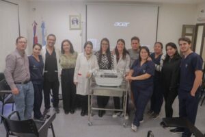 Máquinas que salvan riñones: cómo Misiones avanza en trasplantes en el Madariaga con equipamiento de vanguardia imagen-1