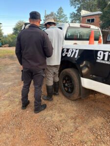 Detuvieron a un hombre por abuso sexual y presunta facilitación de explotación de una adolescente en Mártires imagen-69