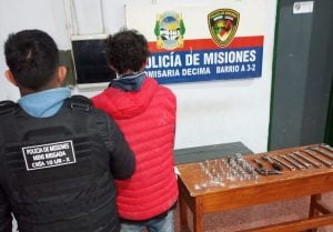 Cayó “Polaquito”: lo acusan de desvalijar un taller mecánico y ofrecer las herramientas robadas en Posadas imagen-7