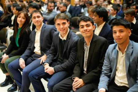El mentor de Encuentro Misionero abre una nueva etapa de liderazgo y da un mensaje a las nuevas generaciones imagen-67