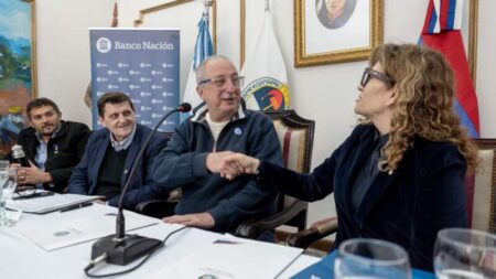 Passalacqua encabezó el lanzamiento de créditos productivos por $97 mil millones junto al Banco Nación imagen-14