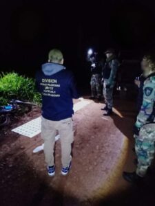 Más de $4 millones en droga fueron secuestrados en presuntos puntos de transacción ilegal imagen-1