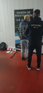 Detuvieron a “Yoni” y recuperaron seis celulares robados de un local comercial en Oberá imagen-72
