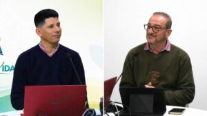 “Modo Vida”: Alejandro Almada y Jimi López llevaron un mensaje de fe para atravesar las crisis imagen-1