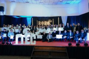 Passalacqua participó de la colación del Itec Iguazú y destacó la formación técnica para el desarrollo turístico imagen-1