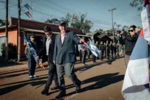 Passalacqua en el 80° aniversario de El Soberbio: “Solamente juntos se logran las cosas” imagen-3