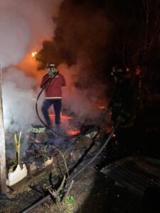 Bomberos de Misiones: una jornada intensa con rescates, incendios y asistencia en toda la provincia en menos de 24 horas imagen-1