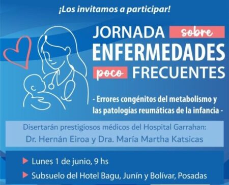 🩺 Jornada sobre Enfermedades Poco Frecuentes🏥 imagen-83