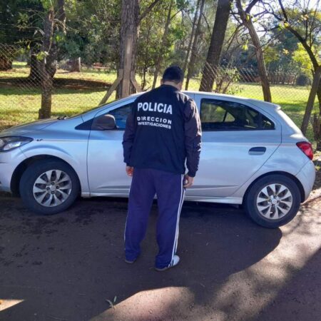 Anillo digital del 911 permitió rastrear y secuestrar un automóvil buscado por orden judicial imagen-5