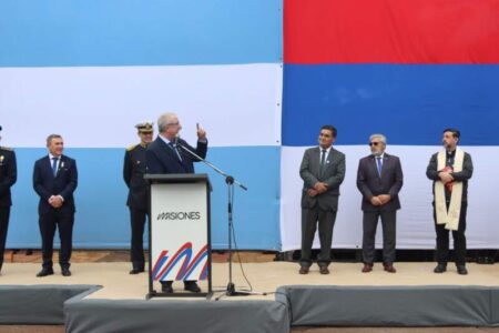 En el 216to aniversario de la Revolución de Mayo, el STJ resaltó el fervor patriótico en la celebración de «la fiesta más antigua de la Argentina imagen-18